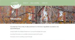 Desktop Screenshot of jillhumann.com.au